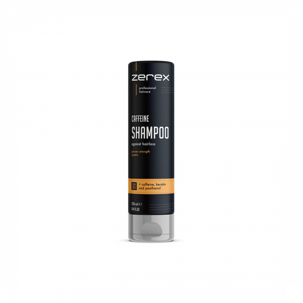 Kofeinový šampon Zerex 250 ml