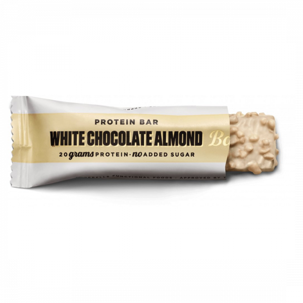Barebells Protein Bar - Bílá Čokoláda a Mandle 55 g