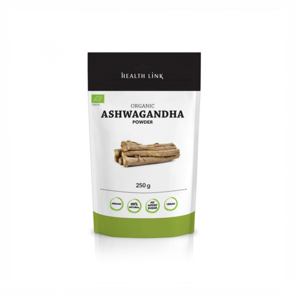 Health Link - Ashwagandha prášek 250 g
