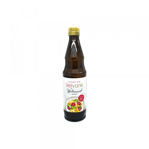 Rinatura - Velvare olej z vlašských ořechů 500 ml