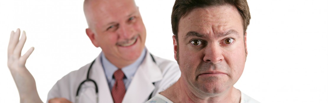 Test na rakovinu prostaty - Může vás ušetřit od nepříjemné biopsie?