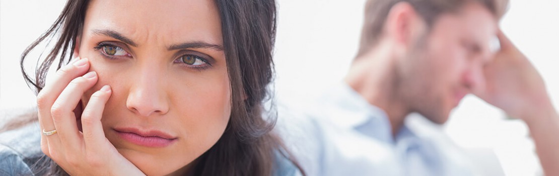 Když jsou muži ticho a nemluví