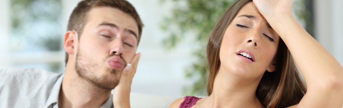 Ztratili jste chuť na sex? Možná vám chybí toto