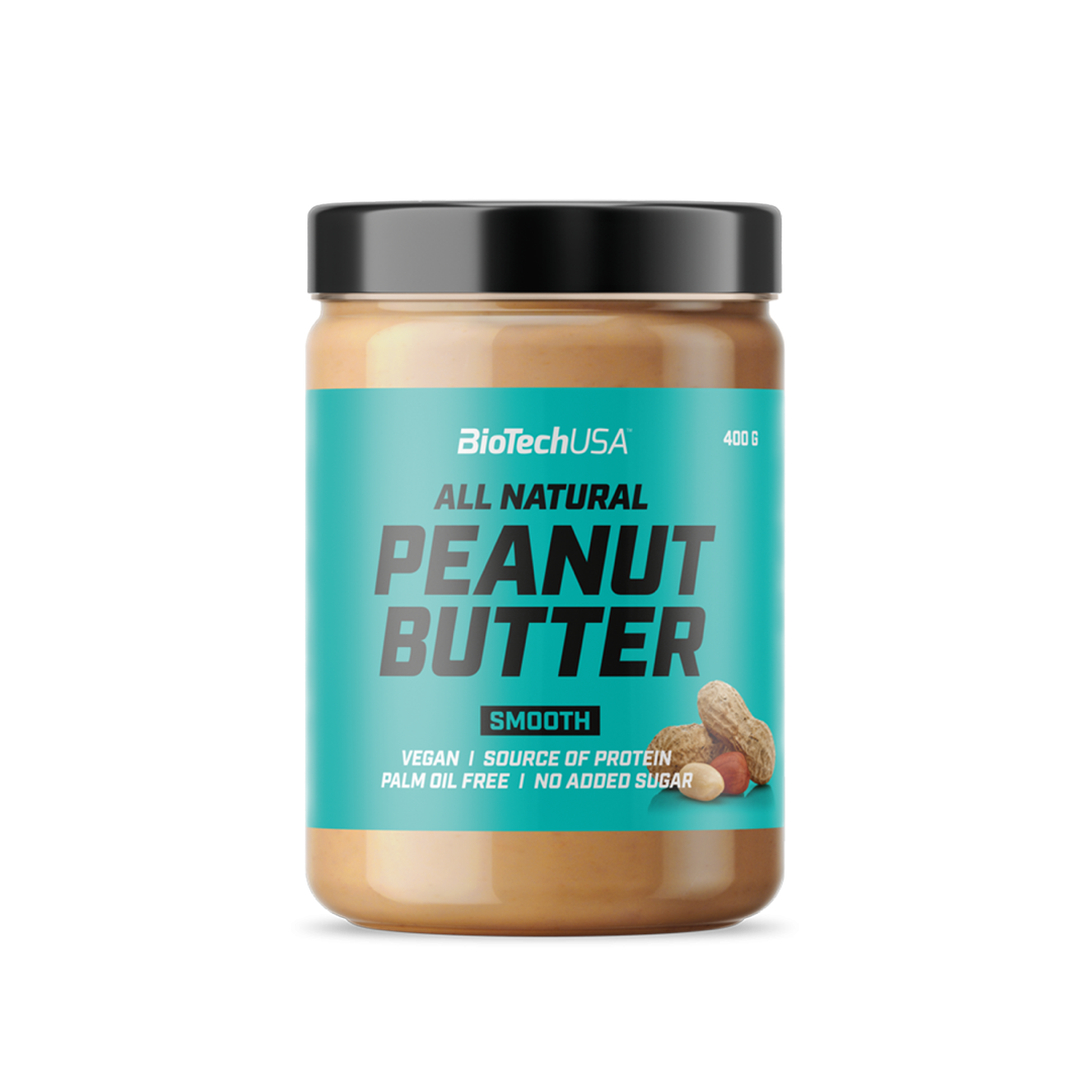 Biotech USA Peanut Butter Smooth