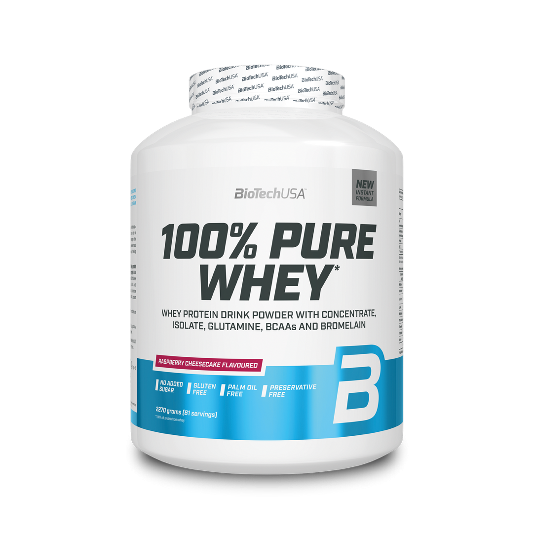 Biotech USA 100% PURE WHEY kokos-čokoláda
