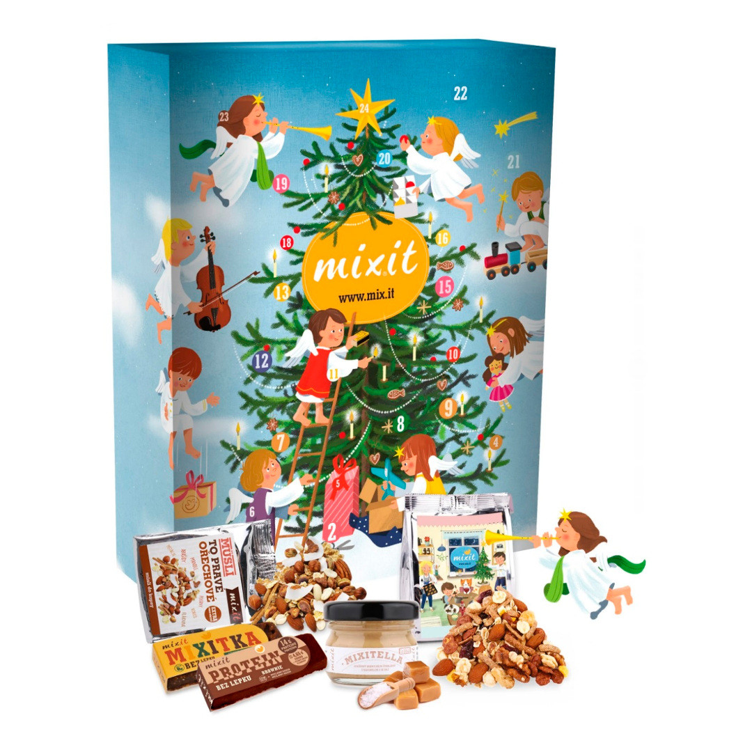Mixit - Velký adventní kalendář