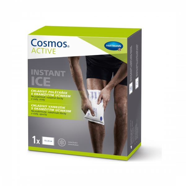 Cosmos® ACTIVE chladivý polštářek 15x25 cm