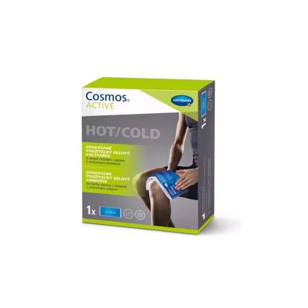 Cosmos® ACTIVE gelový polštářek 12x29 cm