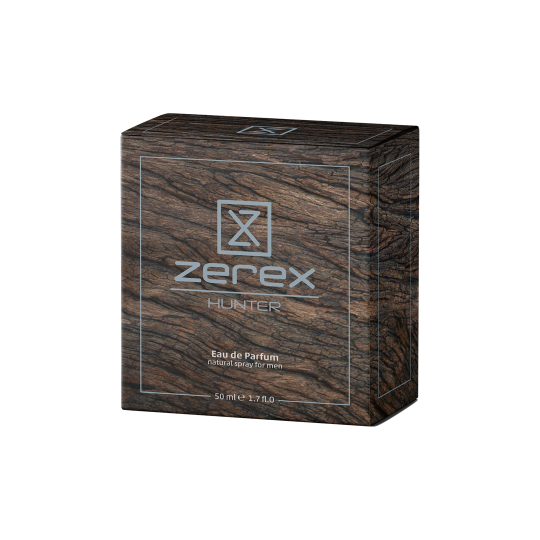 Pánský parfém Zerex Hunter