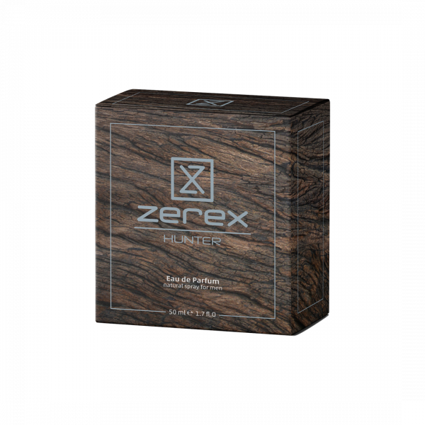 Levně Pánský parfém Zerex Hunter 50 ml