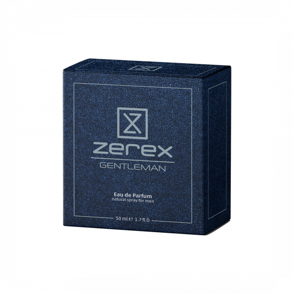 Levně Pánský parfém Zerex Gentleman 50 ml