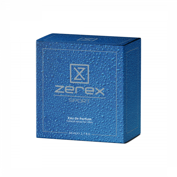 Levně Pánský parfém Zerex Sport 50 ml