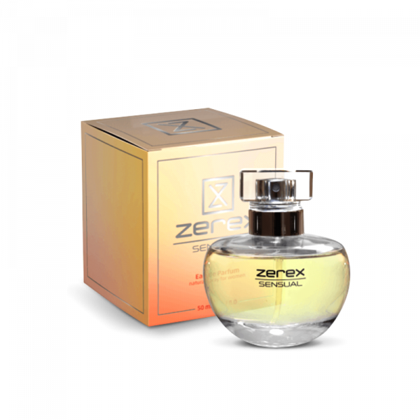 Levně Dámský parfém Zerex Sensual 50 ml