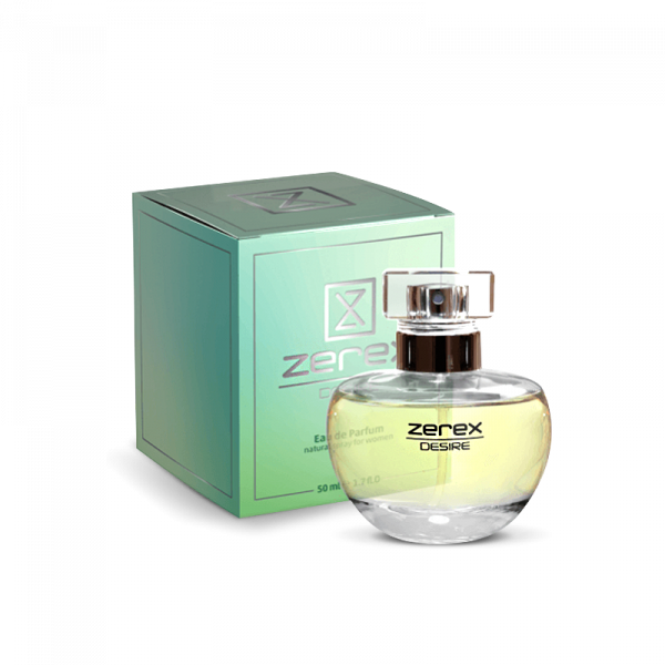 Levně Dámský parfém Zerex Desire 50 ml