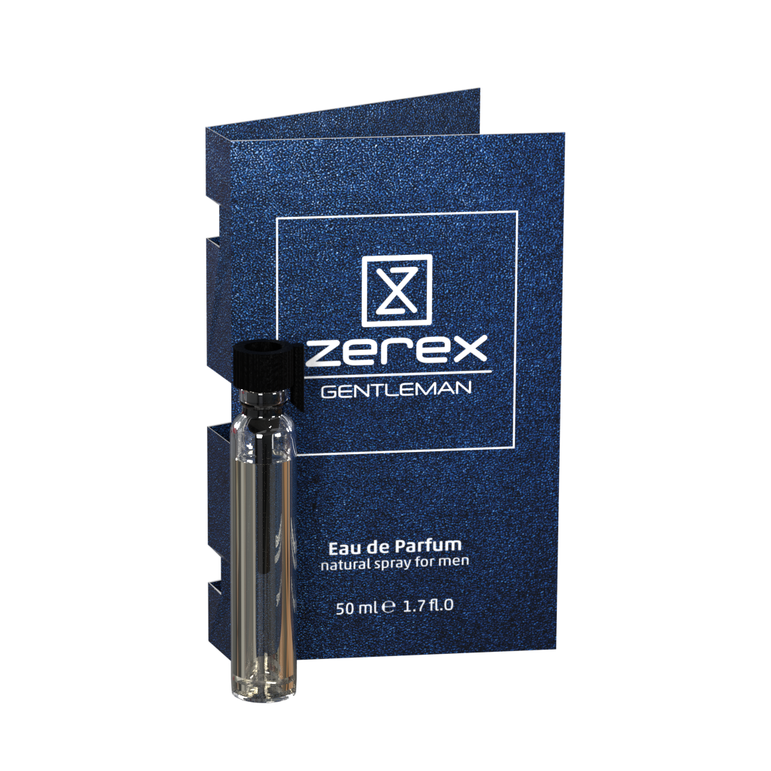 Pánský parfém Zerex Gentleman - tester