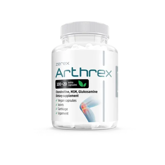 Zerex Arthrex kloubní výživa 805 mg