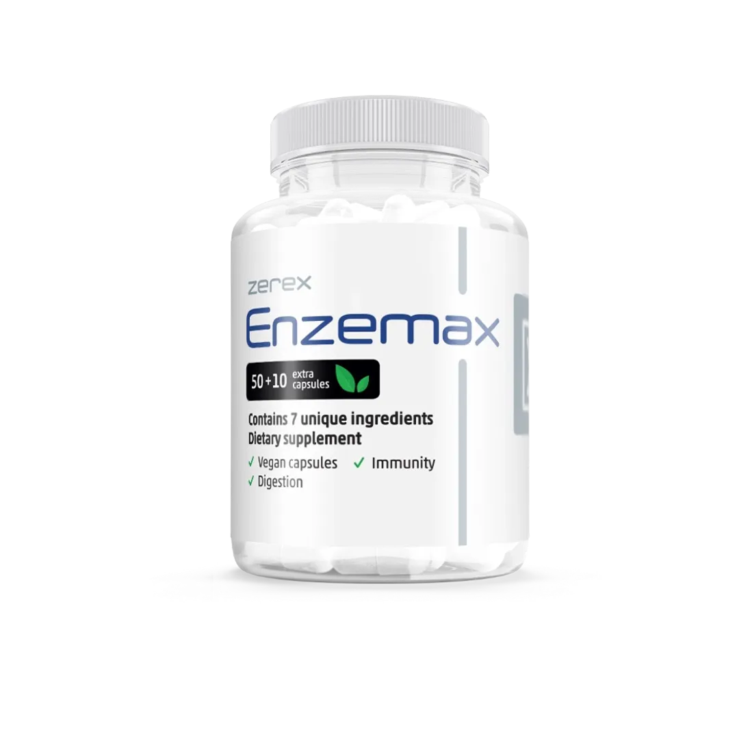 Zerex Enzemax pro podporu trávení
