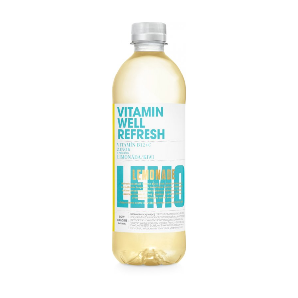 Vitamin Well - Refresh 500 ml