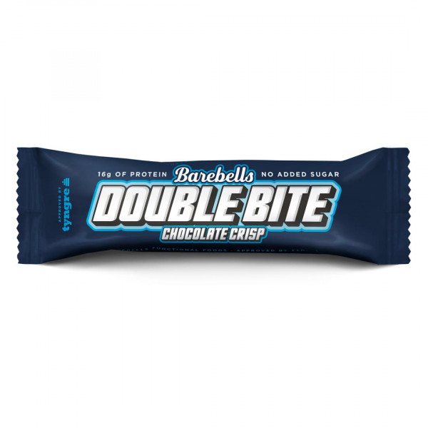 Barebells - Double Bite Chocolate Crisp 55 g