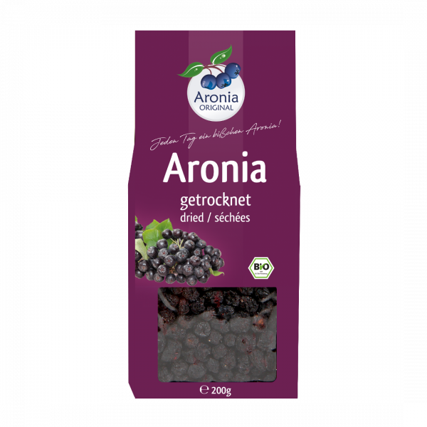Aronia Original - Arónie sušené plody 200 g