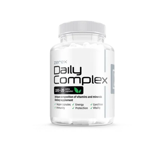 Zerex Daily Complex pro podporu imunity