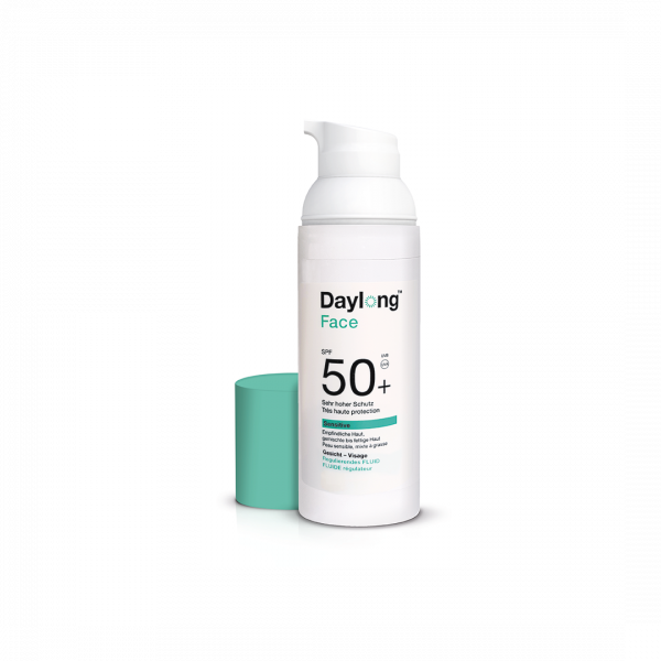 Daylong Sensitive Face SPF 50+ opalovací krém 50 ml