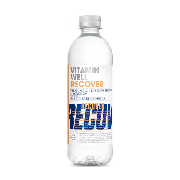 Vitamin Well - Recover 500 ml