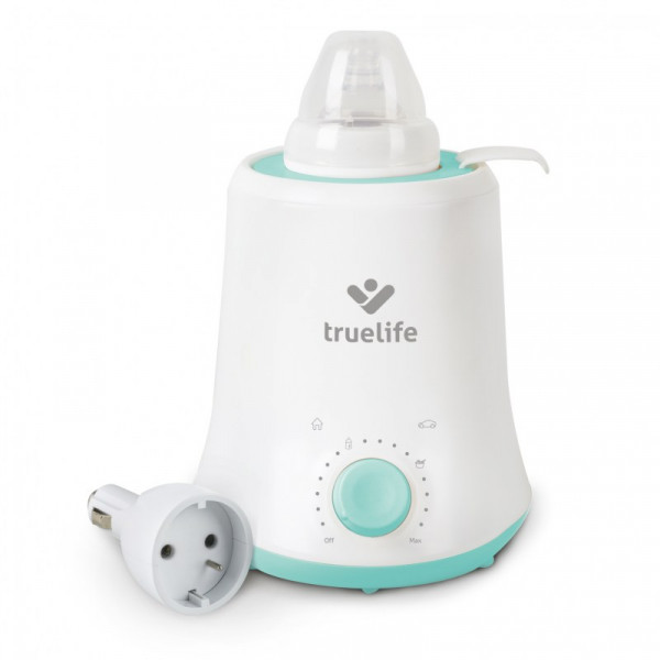 Levně TrueLife Invio BW Single ohřívačka kojenecké láhve