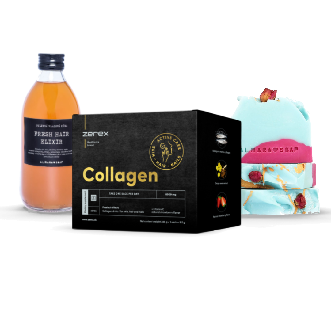 Vánoční balíček premium