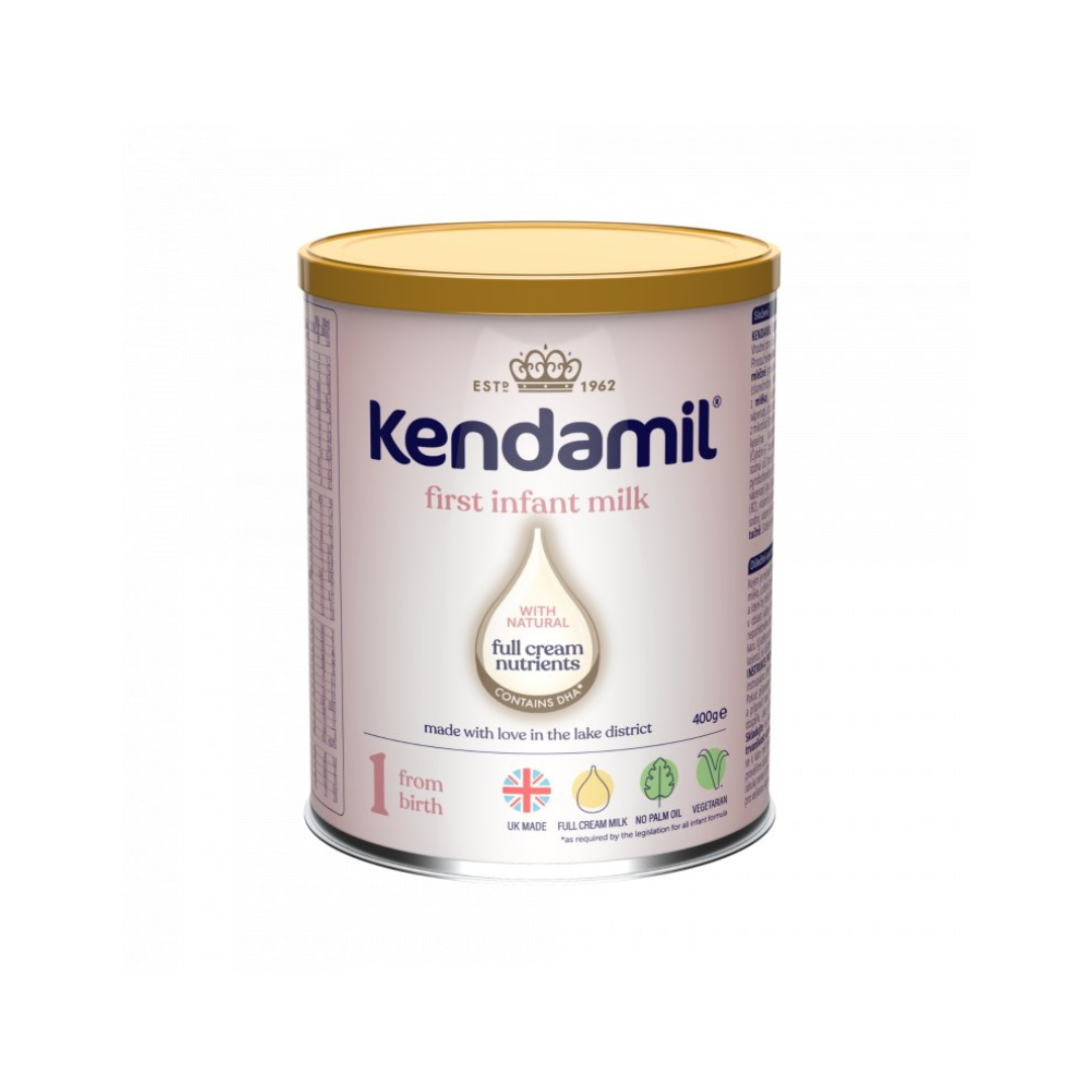Kendamil kojenecké mléko 1 DHA+