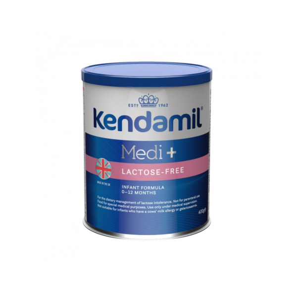 Levně Kendamil Medi Plus Lactose-free 400 g