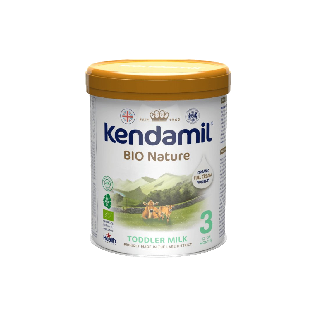 Kendamil BIO Nature batolecí mléko 3 DHA+