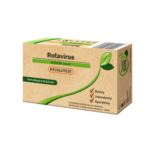 Vitamin Station - Rychlotest Rotavirus