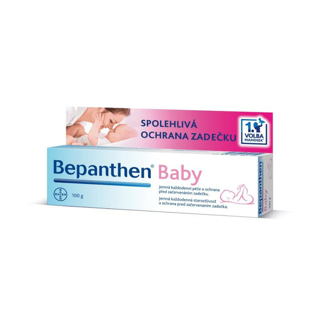 Bepanthen Baby mast