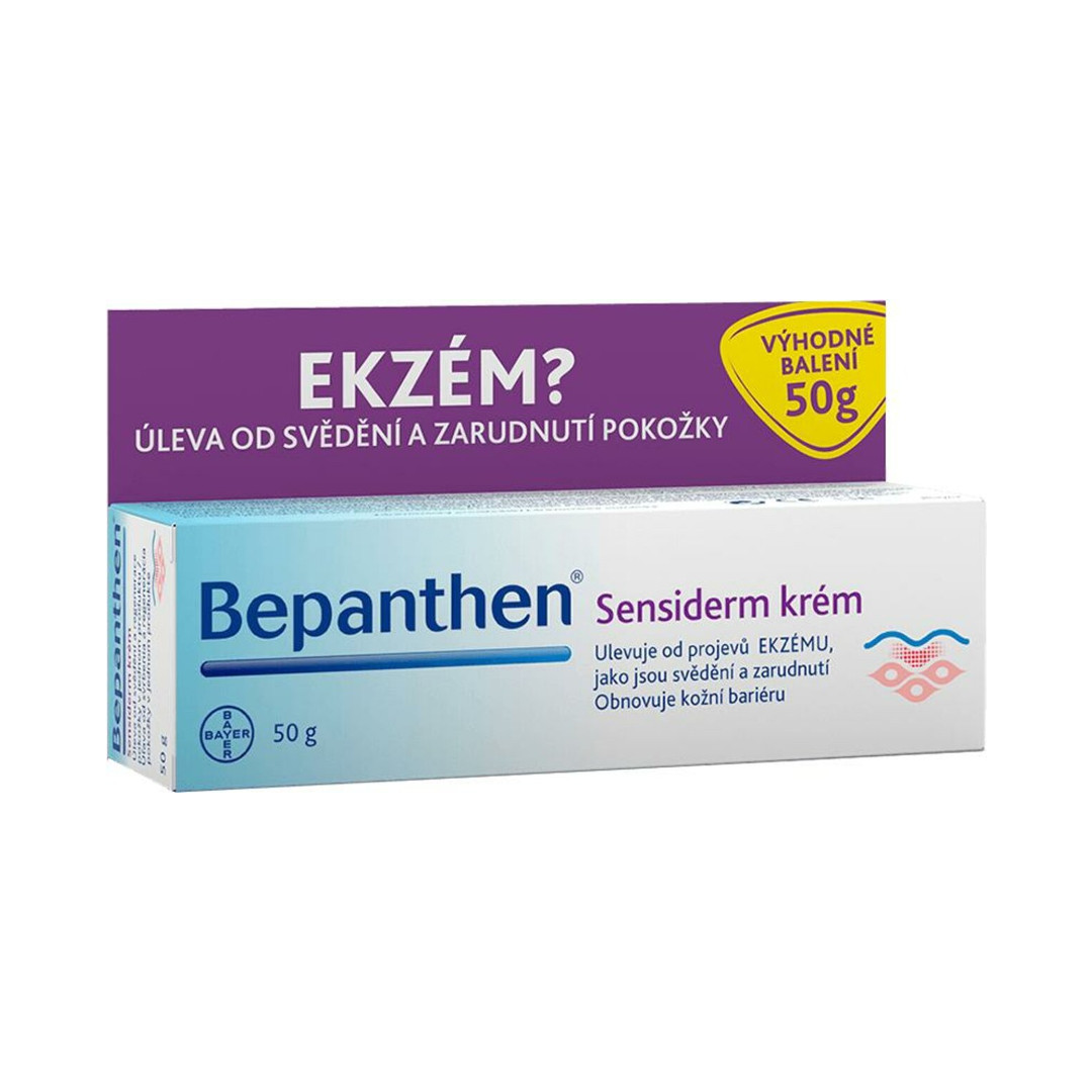 Bepanthen Sensiderm krém proti ekzému