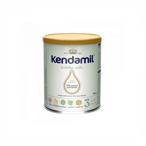 Levně Kendamil batolecí mléko 3 DHA+ 400 g