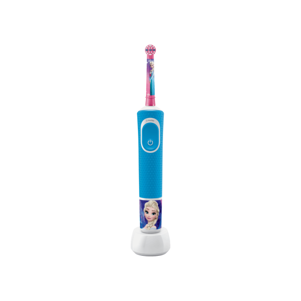 Levně Oral B Dětský zubní kartáček Vitality Frozen zubní kartáček