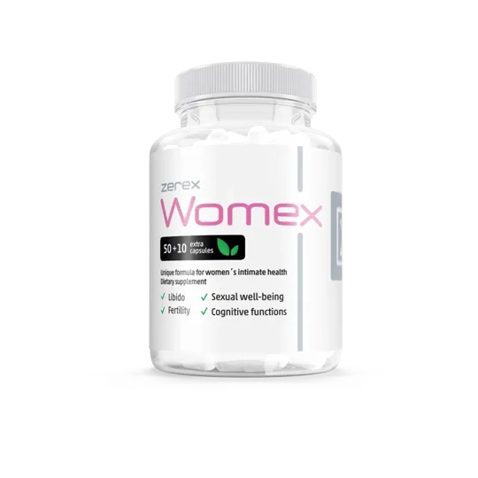 Zerex Womex životabudič pro ženy