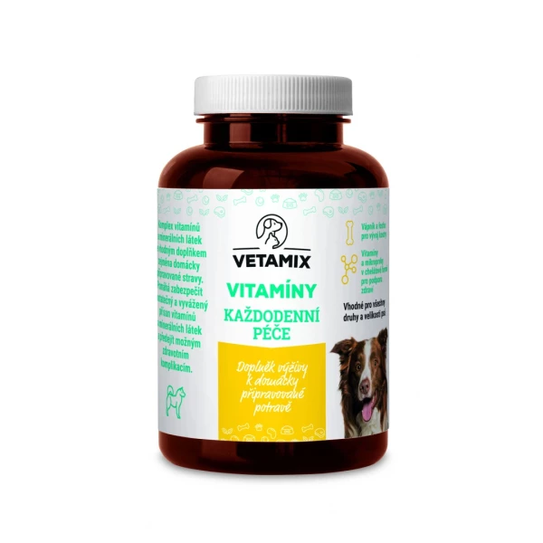 Levně Vetamix vitamíny - každodenní péče 300 g