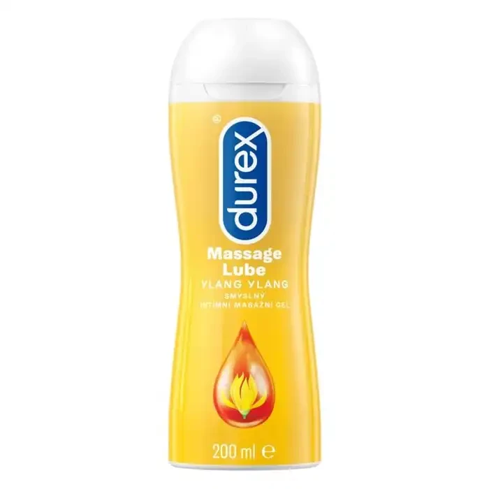 Durex masážní gel Play 2v1 smyslný 200 ml