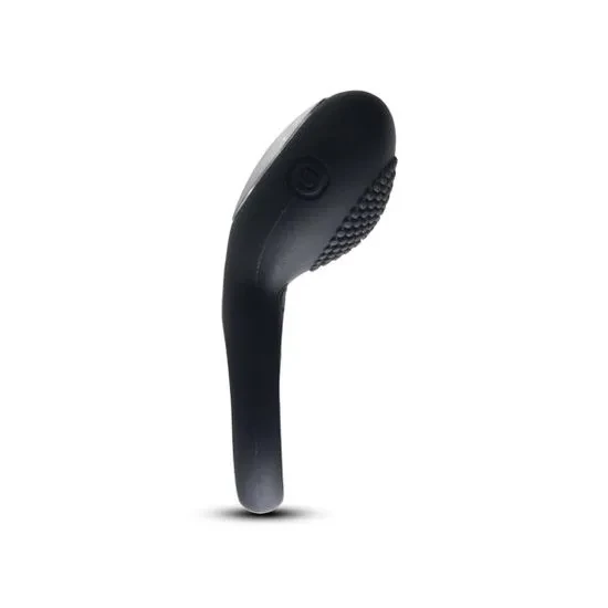 Svakom Tyler Vibrating Ring Black