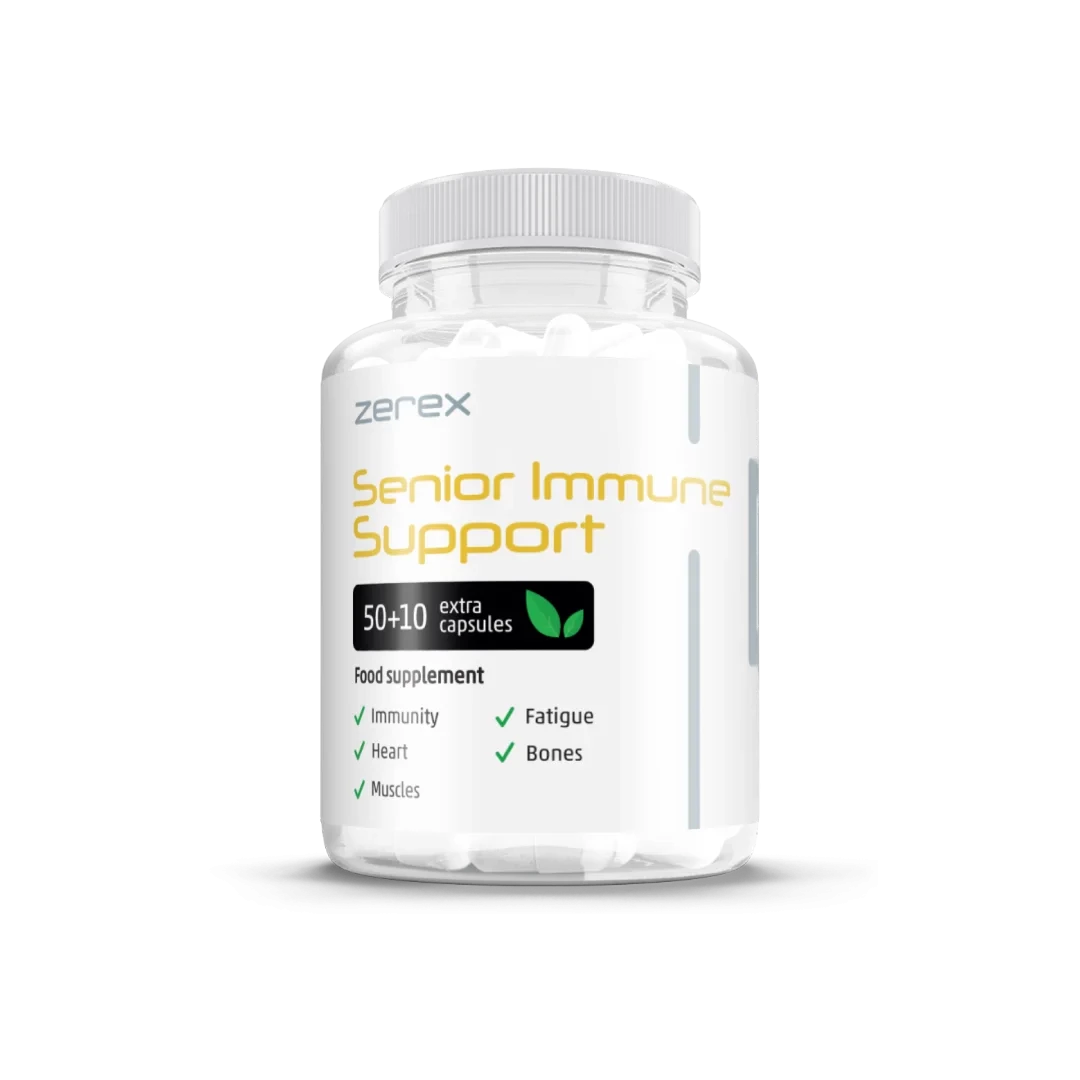 Zerex Senior Immuno – fotka 1