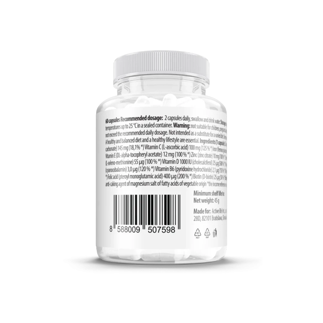 Zerex Senior Immuno – fotka 2
