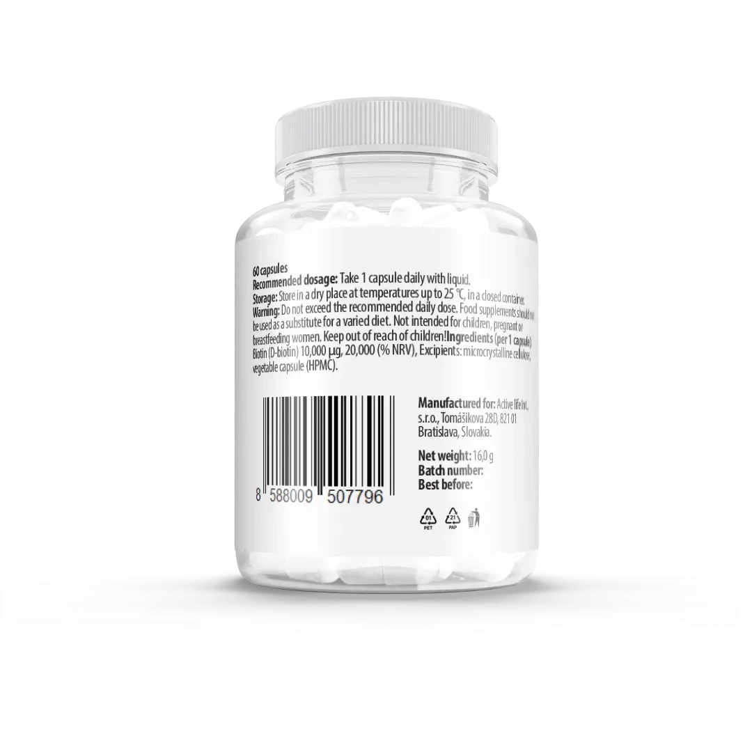 Zerex Biotin