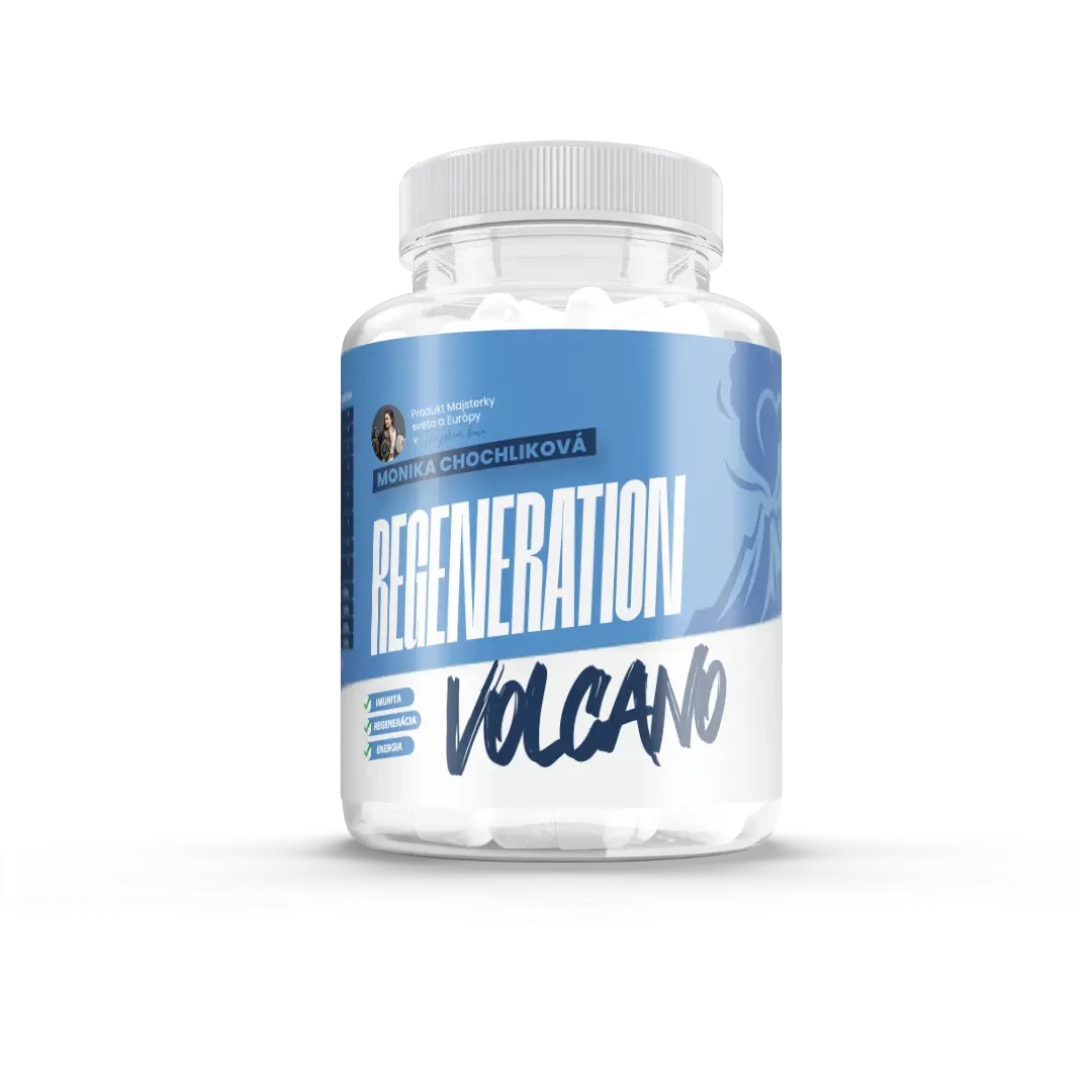 Volcano Regenerace